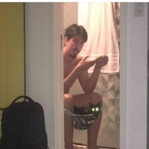 Meet your Posher, Fred